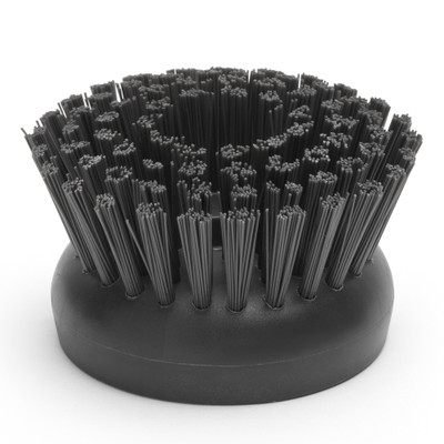 Replacement Dish Brush, Set of 2 Dark Grey Replacement Dish Brush, Set of 2 Dark Grey