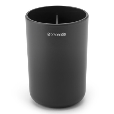 Toothbrush Holder Dark Grey Toothbrush Holder Dark Grey