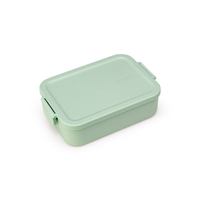Make & Take Lunch Box Medium Jade Green