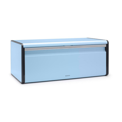Fall Front Bread Bin - Dreamy Blue Fall Front Bread Bin - Dreamy Blue