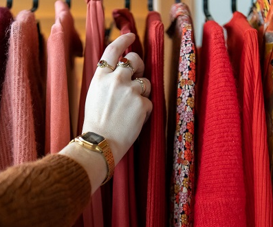 Five Steps Towards a More Sustainable Wardrobe