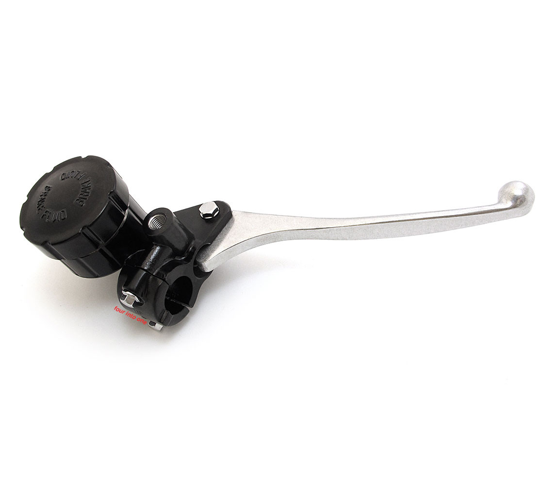 Motorcycle Front Brake Master Cylinder Honda CB Series Front Brake Master Cylinder Rebuild Kit – Fits CB360, CB400, CB550, CB750 Cb750 Rear Sets - Foto 8