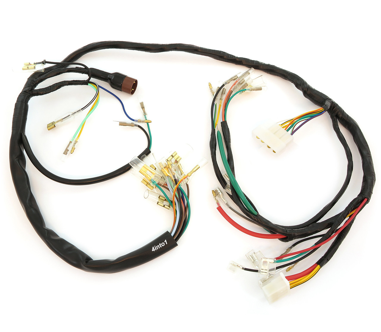 NOS Main Wiring Harness – Honda CB450 CL450 (1970-1971) – OEM Style 32100-319-000-602333