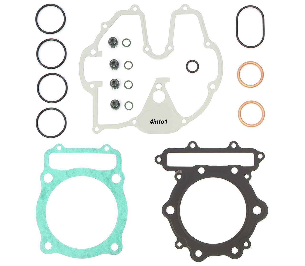Top End Gasket Set Honda XR600R 19882000 (CLOSEOUT)