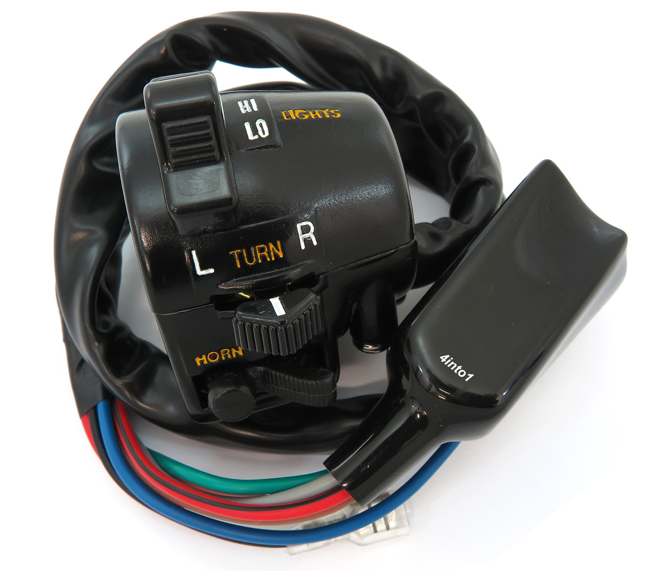 Right Handlebar Switch – Fits Kawasaki Z1 900 – OEM 46132-018