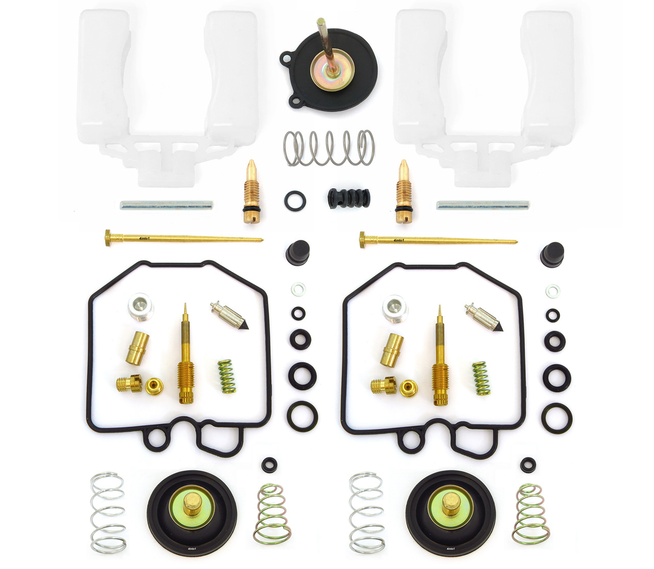 Ultimate Carburetor Rebuild Kit Honda CX500 19801982
