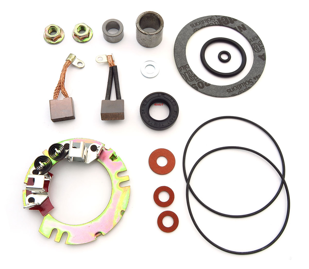 Starter Motor Rebuild Kit SMU9138 Honda CB750 19701983