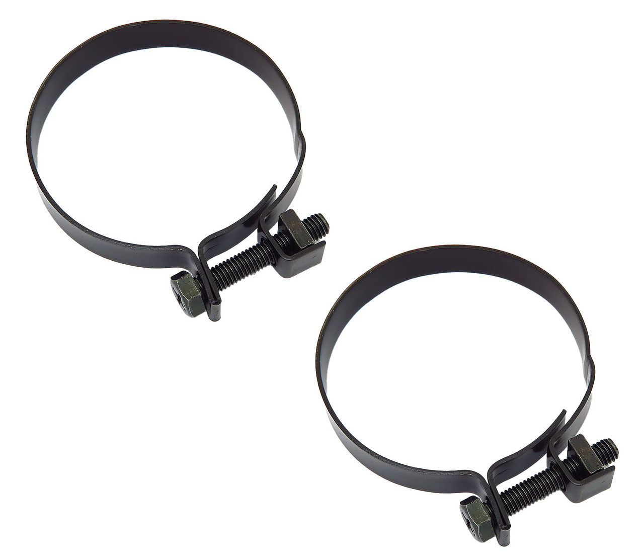 Set of 2 - Genuine Honda Carburetor Clamp - 16223-KS5-000 - CB360