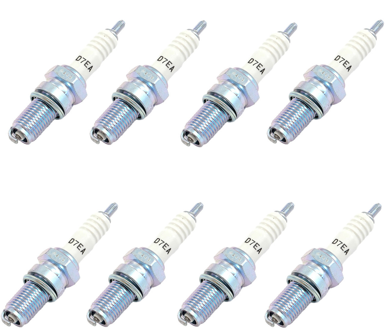ベルセレージュ　 スパイス　EG.D Set of 8 - NGK D7EA Spark Plug