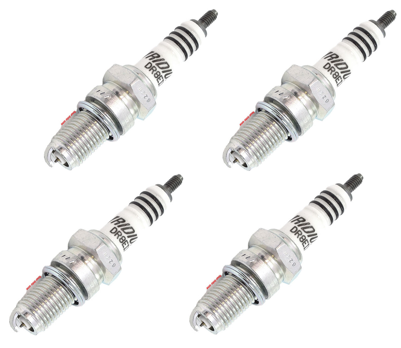 DR8EIX4-NGK-Iridium-IX-DR8EIX-