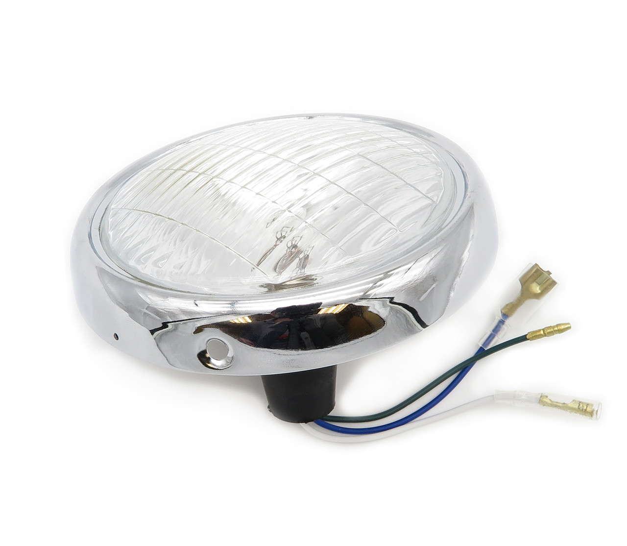ガス燈 NEW Premium Headlight Head light Assembly fit Kawasaki ZX6R