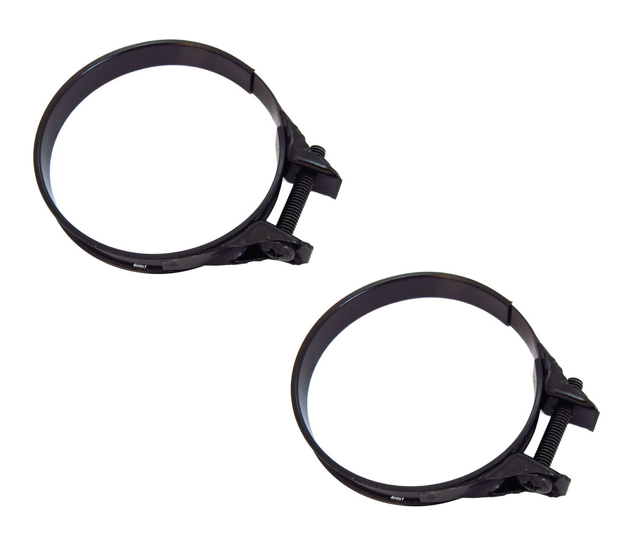 2 Pack Genuine Honda Carburetor Clamps 95018-42250 CB160/175 CL175