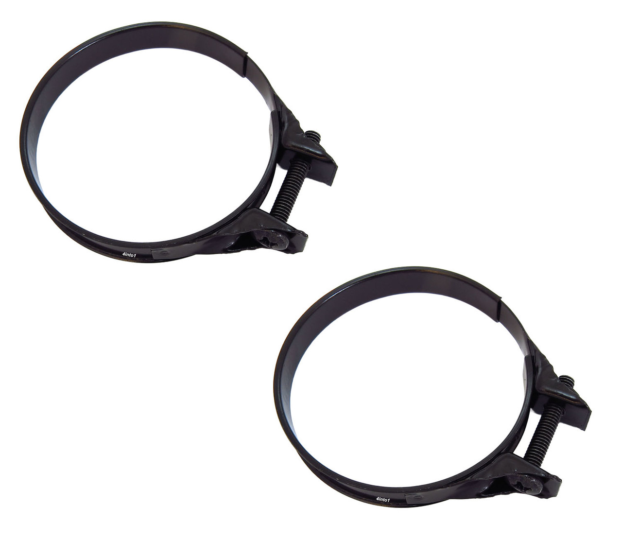 2 Pack Genuine Honda Carburetor Clamps 95018-50250 CB360/450 CJ360