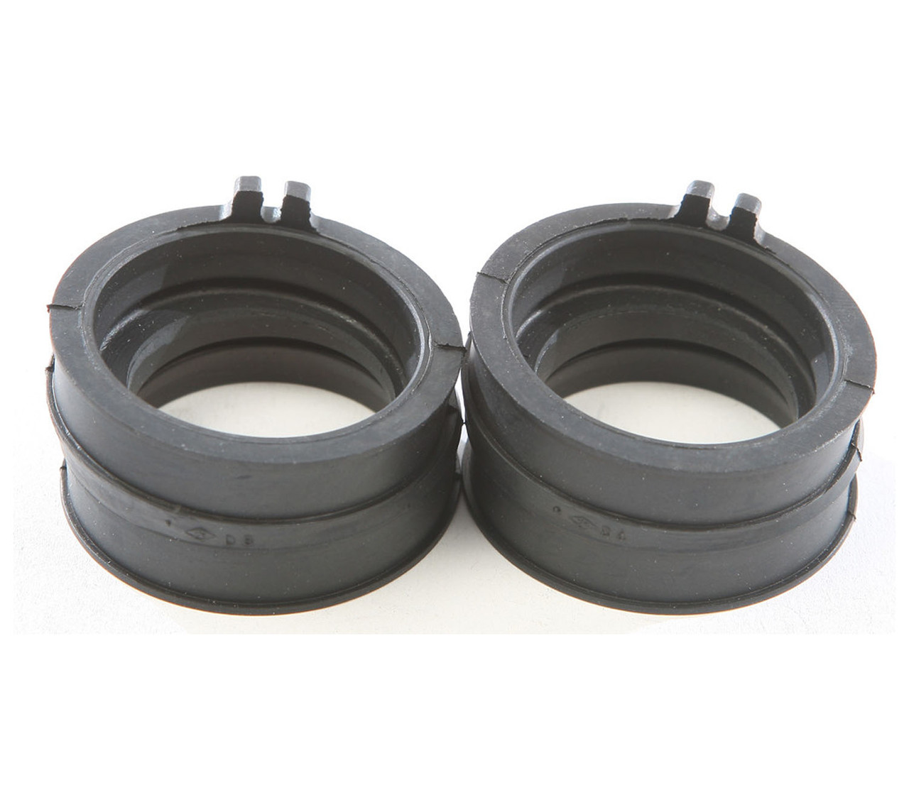 K&L Carburetor Intake Insulators - Honda VT500 - 1983-1986