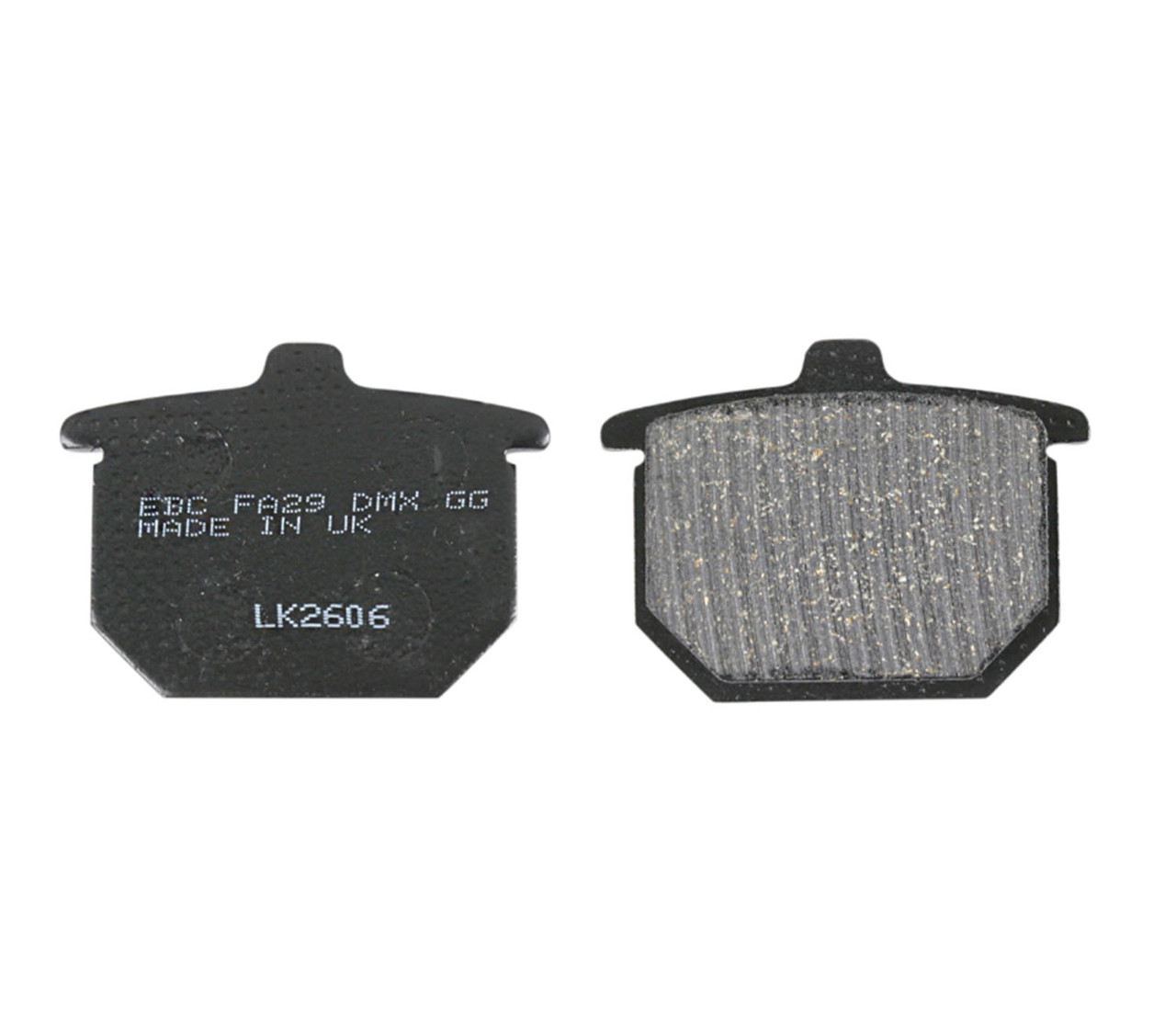 木*箱様 EBC Brakes ブレーキディスク 本体　CB750four EBC Organic Front or Rear Brake Pads - FA29 - Honda CX500 CB750