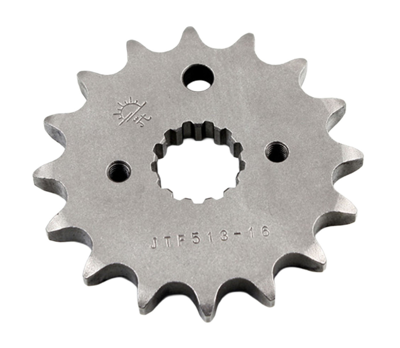 かjt さん！ JT Steel Front Sprocket - 530 16T - Kawasaki Suzuki Yamaha