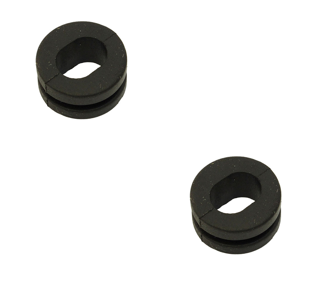 エンドミル  26  27  28 2 Pack Genuine Honda Seat Lock Plunger Grommets - 77228-340-003