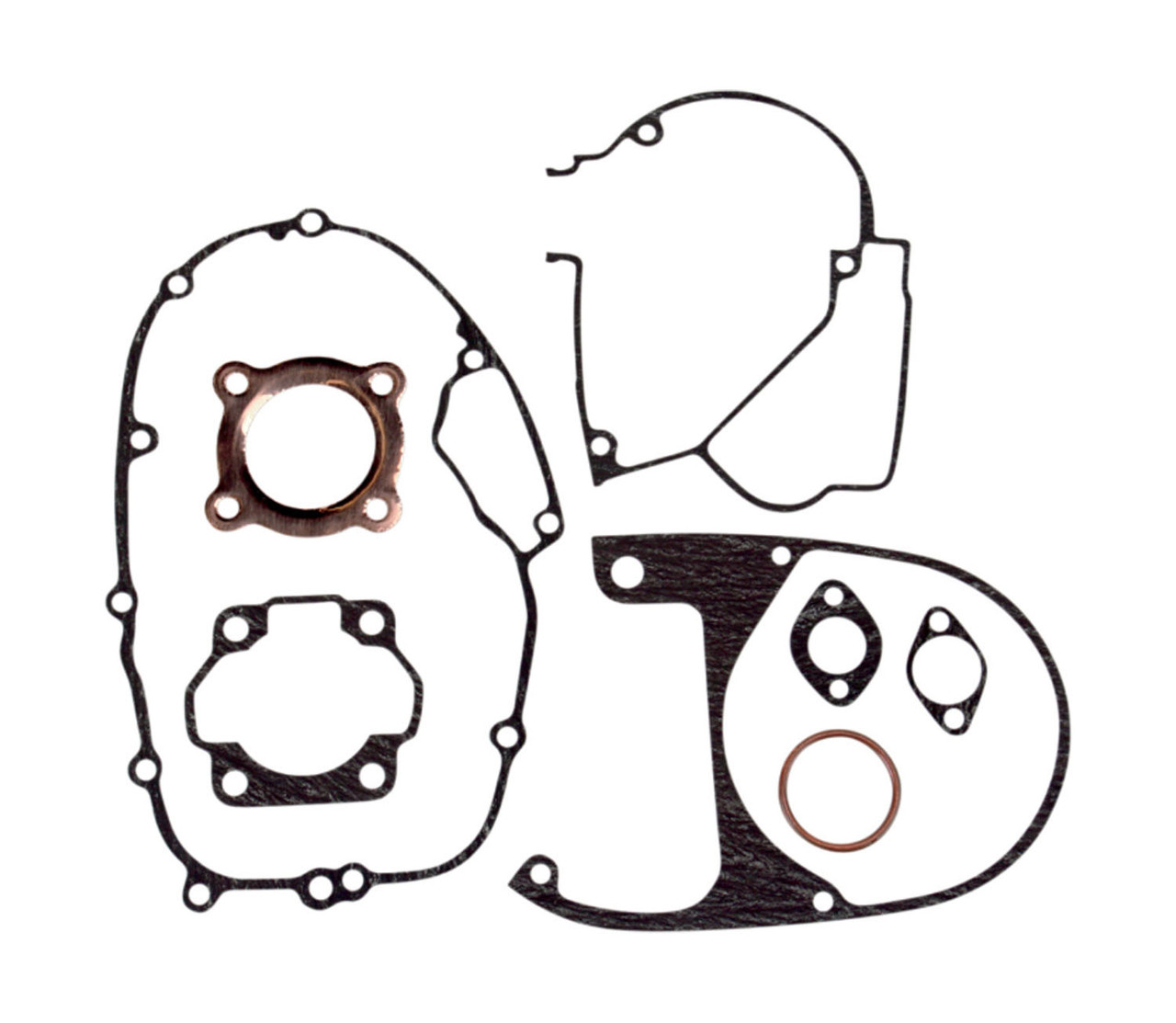 Vesrah Complete Gasket Set - VG-444 - Kawasaki KE100 KV100