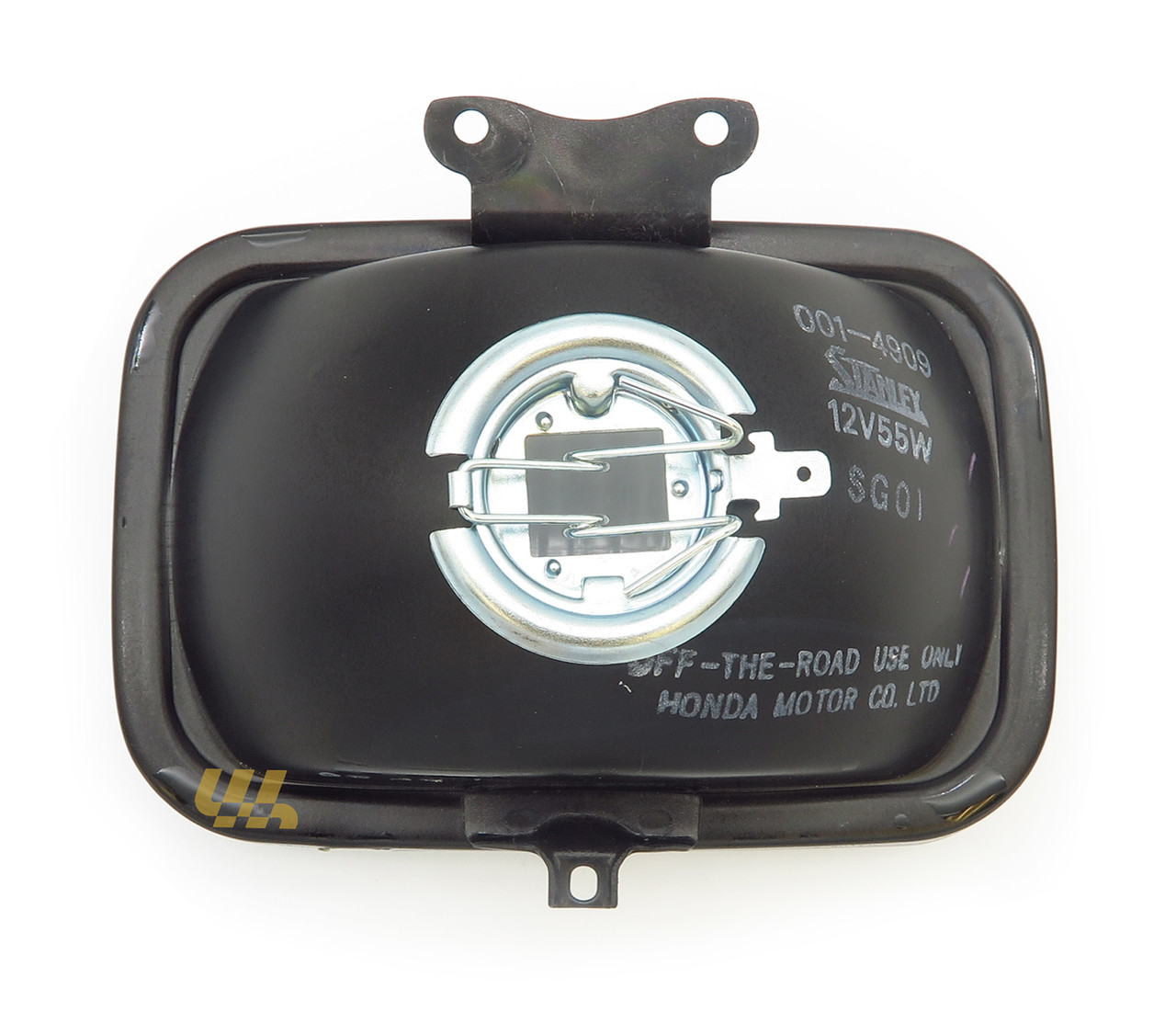 Genuine Honda Headlight - 33123-MK2-671 - XR200/250/350/400/500/600