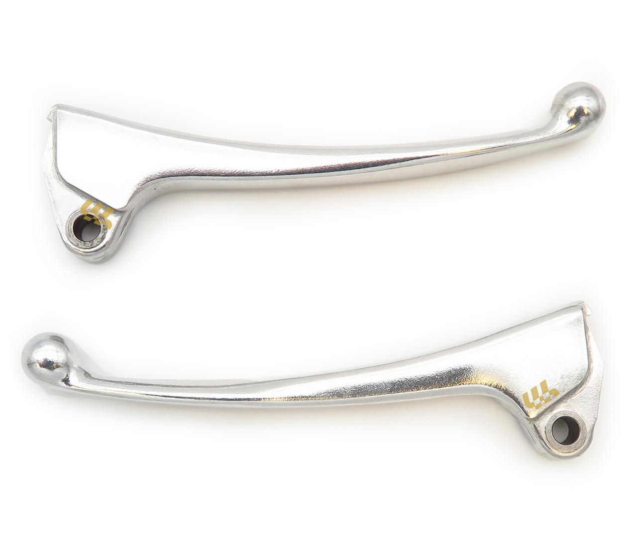 Genuine Honda Brake & Clutch Lever Set - 53175-081-306 - P/PC/Z50 CT70