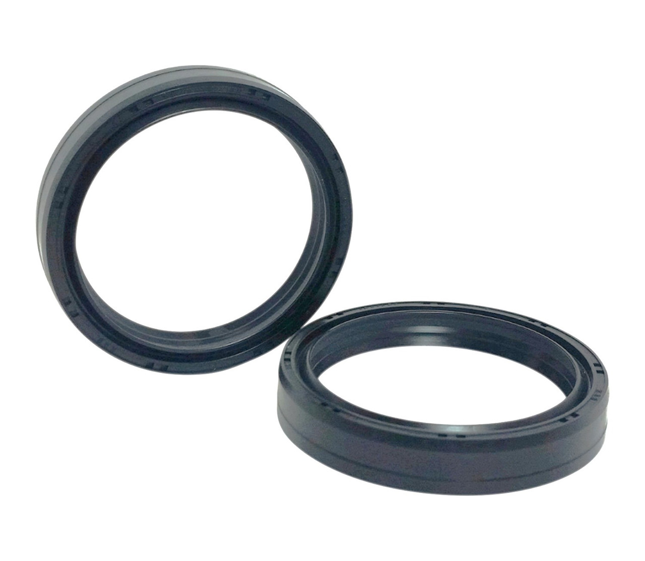 K&S Front Fork Seals - 47x58x10 - Honda Kawasaki Suzuki