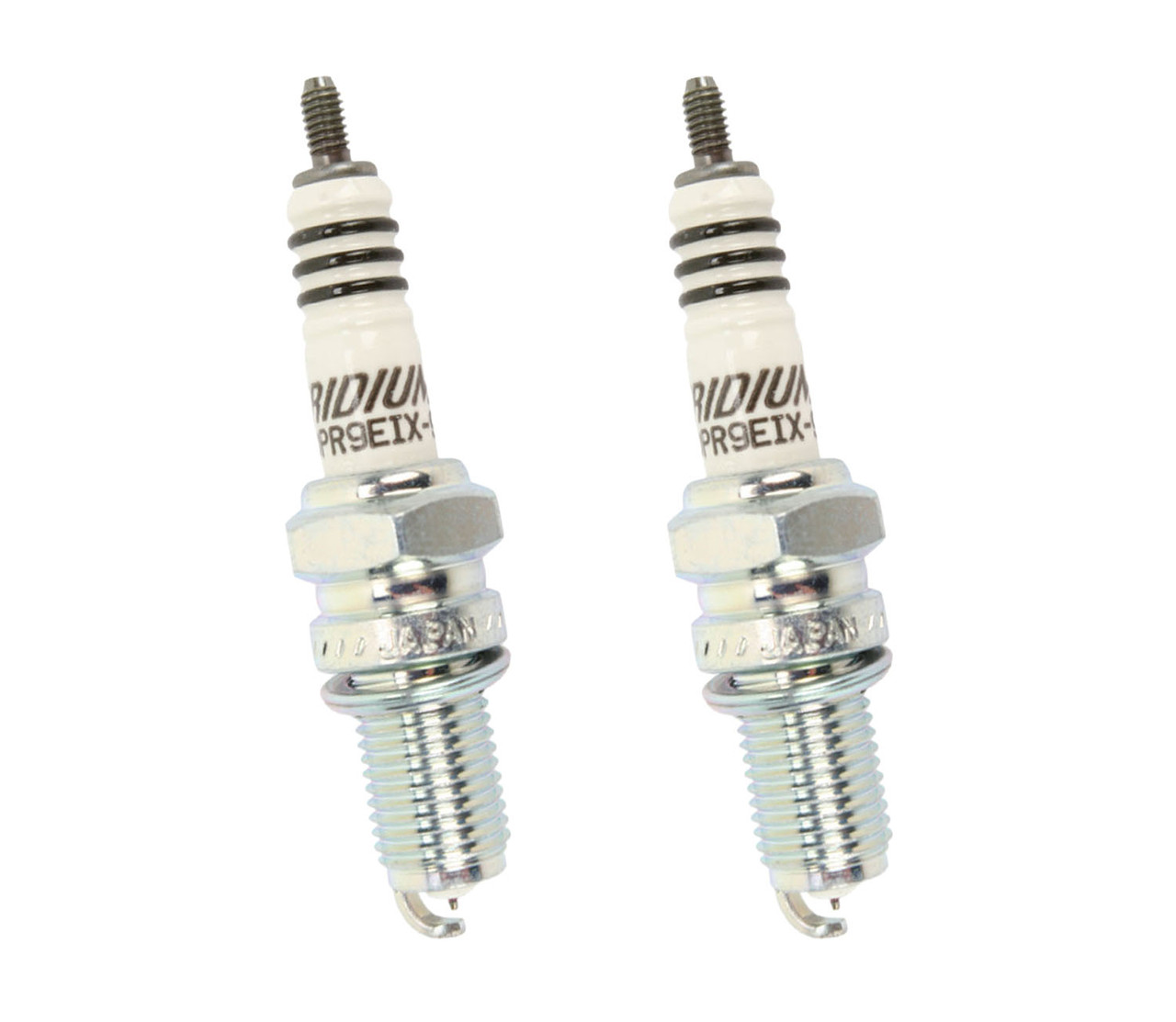 ありぴー DPR9EIX-9X2-2-Pack-NGK-DPR9EIX
