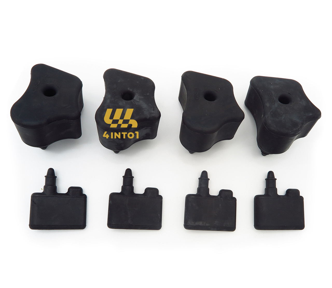 Rear Wheel Damper Set - Honda CB500 CB550