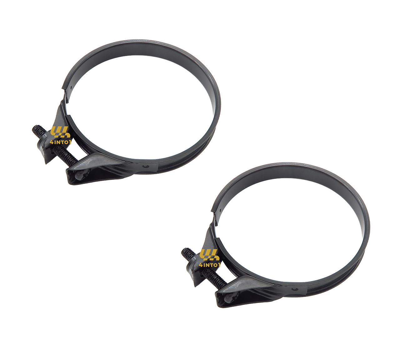 カウツキー ハイブリッド クランプ BAND-50X2-2-Pack-Carburetor-