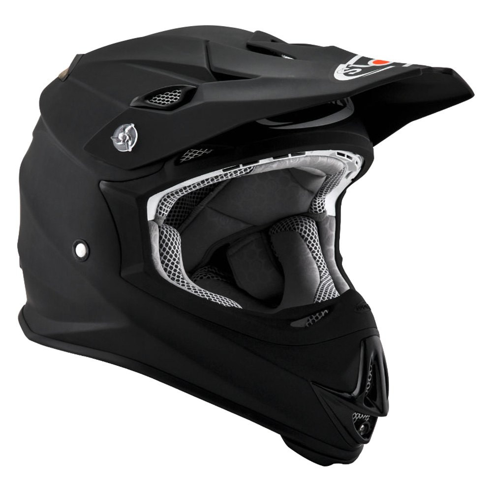 Suomy MX Jump Motocross Helmet Matte Black XX-Large (CLOSEOUT)