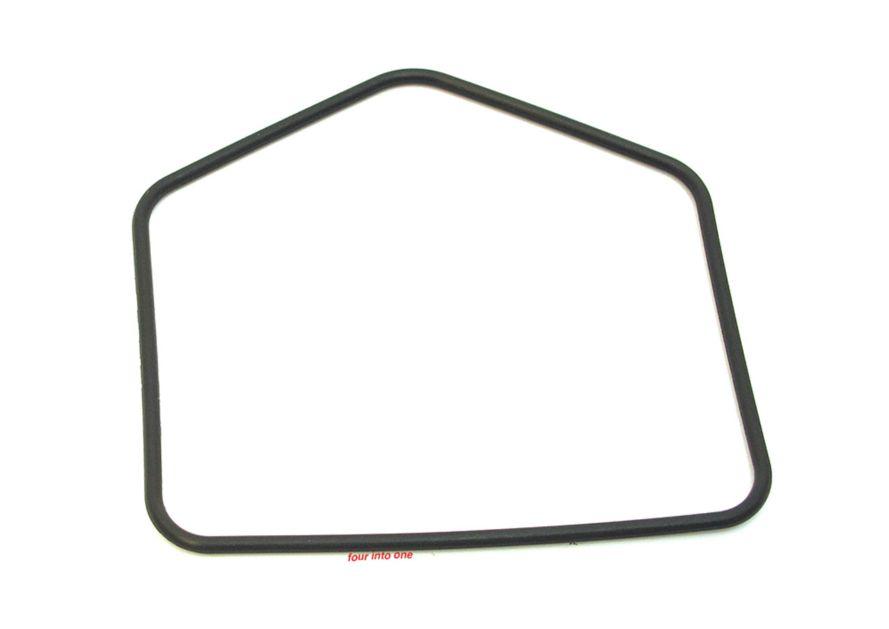 Shaped O-Ring Float Bowl Gasket - Honda CB350F CB400F