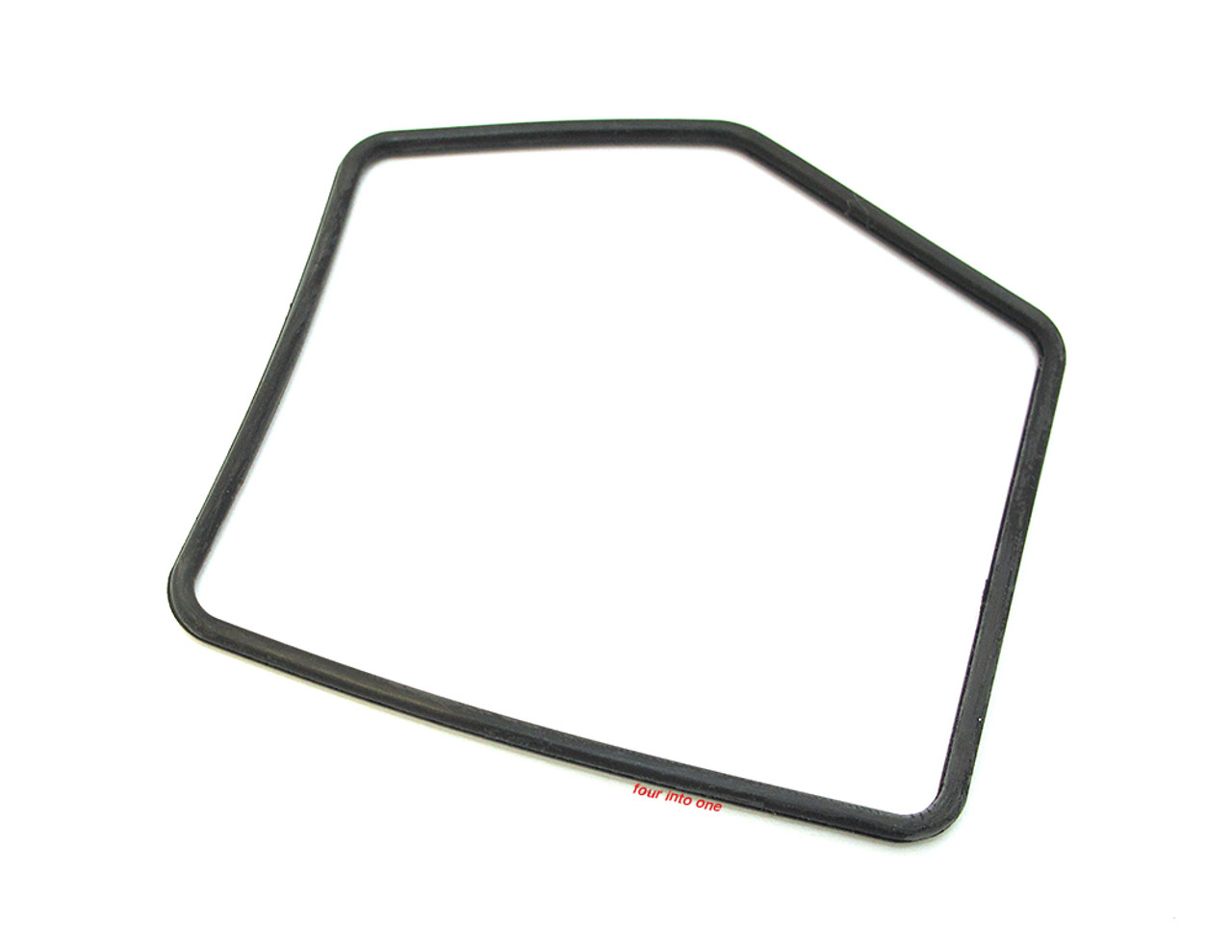 Shaped O-Ring Float Bowl Gasket - Honda CR125 MT125/250 MR175 XL250  CB350/500/550 CL350