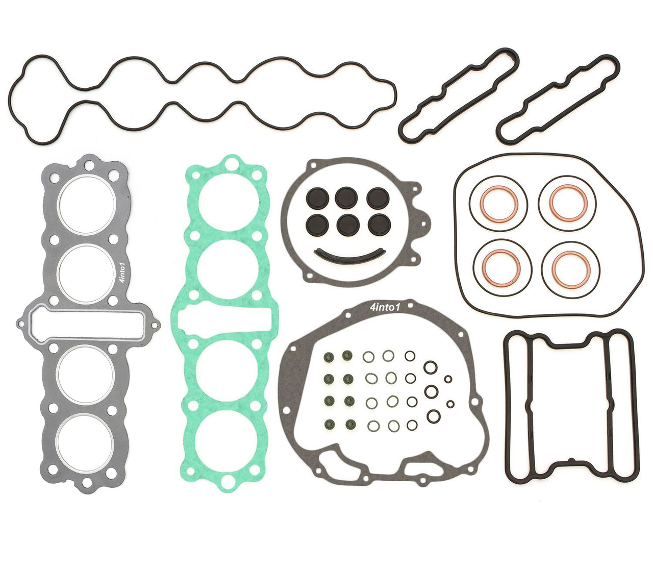 Top End Gasket Set - Honda CB650 - 1979-1982