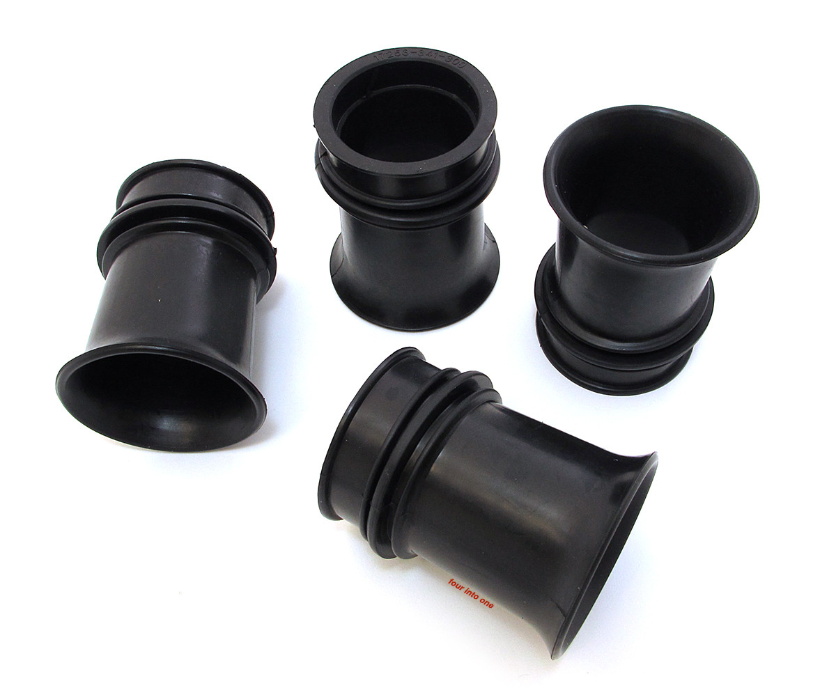 Genuine Honda - Air Box Adapter Set - 17253-341-300 - Honda CB750