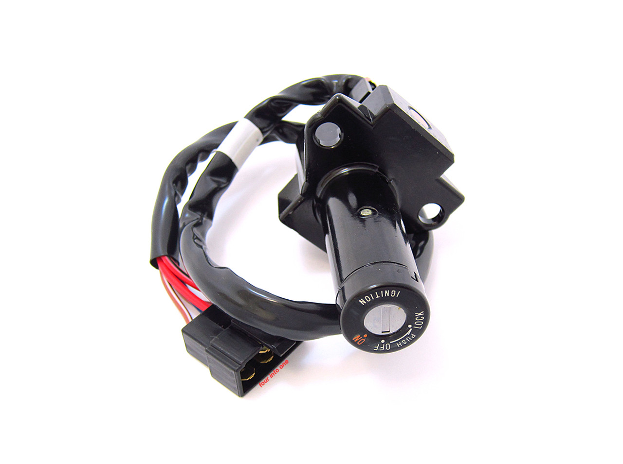 40-15840 Ignition Switch` Emgo 40-15840 Ignition Switch` Emgo