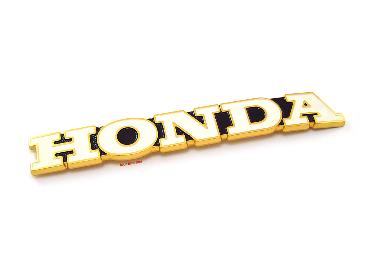 Genuine Honda - Gas Tank Emblem - 87121-300-030 - CB500K