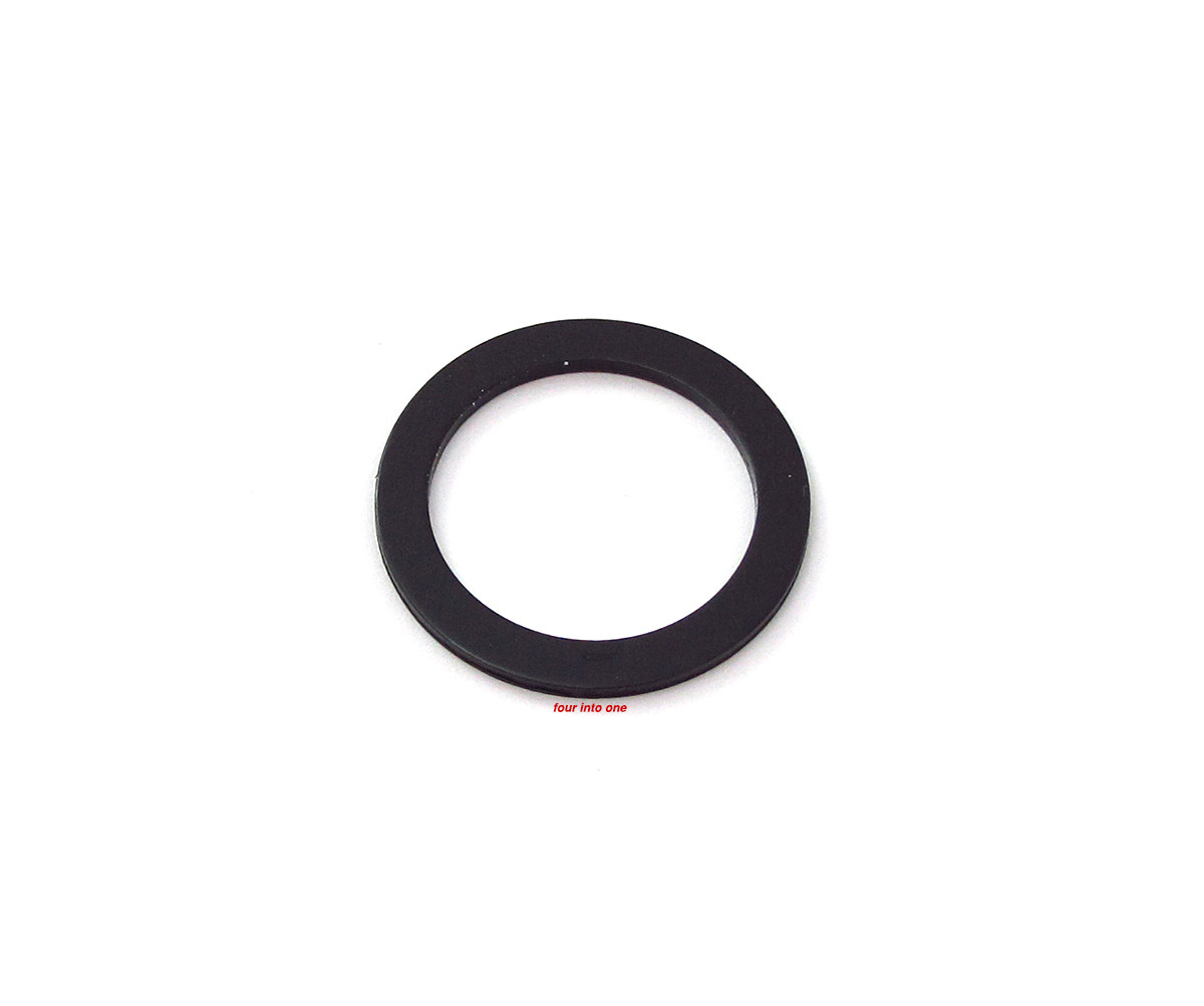 Genuine Honda Oil Drain Bolt Black Metal Washer 90407-367-690 CB92