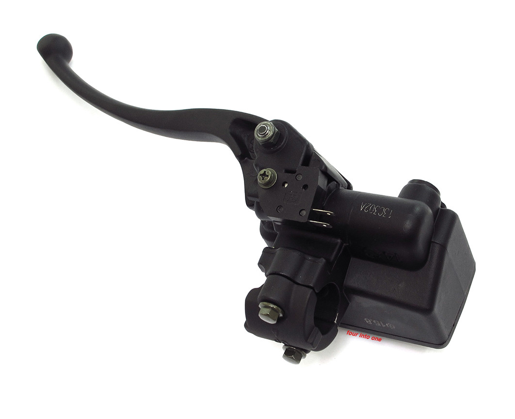 80's Style Honda Complete Brake Master Cylinder