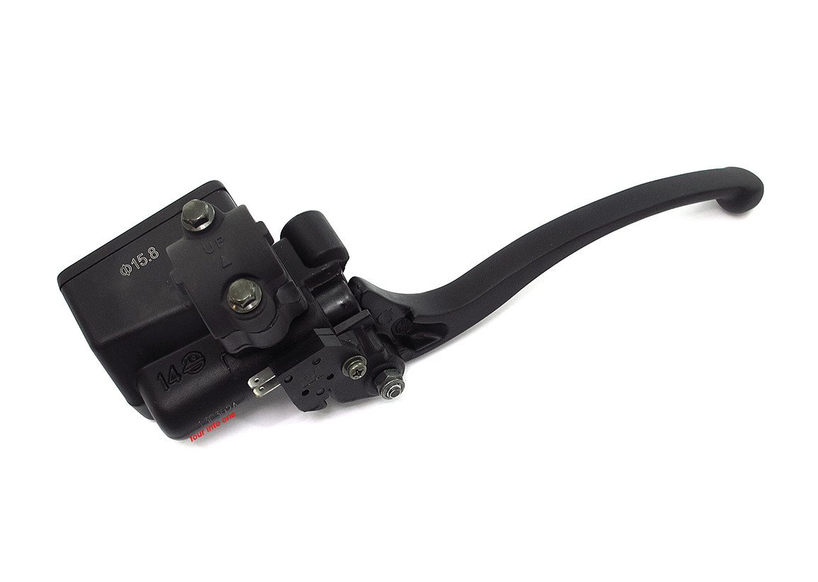 80's Style Honda Complete Brake Master Cylinder