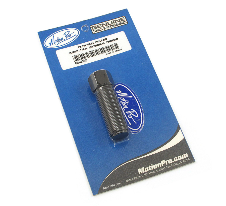 Motion Pro Flywheel Puller 08-0085 - M20 x 1.5 - Honda Kawasaki Suzuki