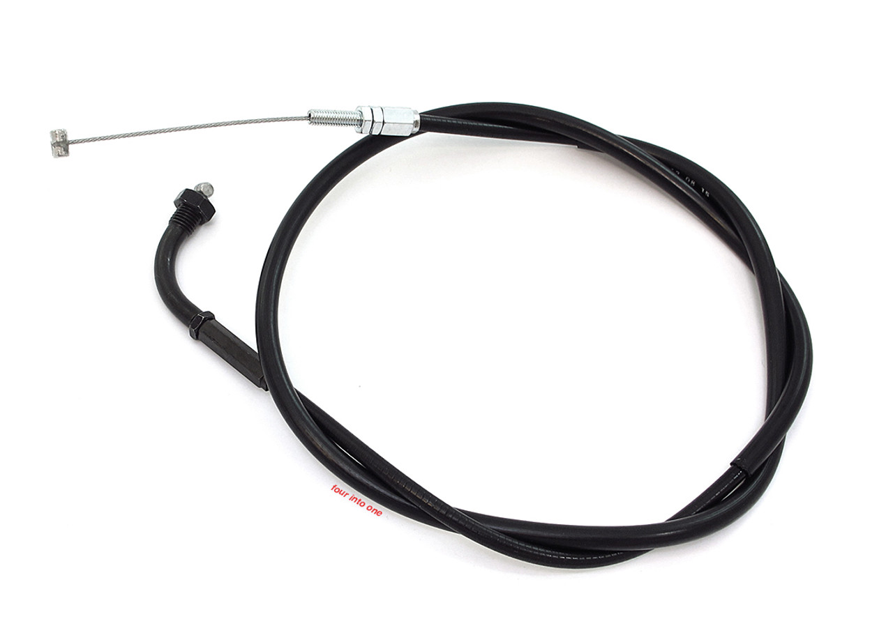Motion Pro Throttle Cable - Pull - 02-0018 - Honda CB650 CB750 CB900 CB1000