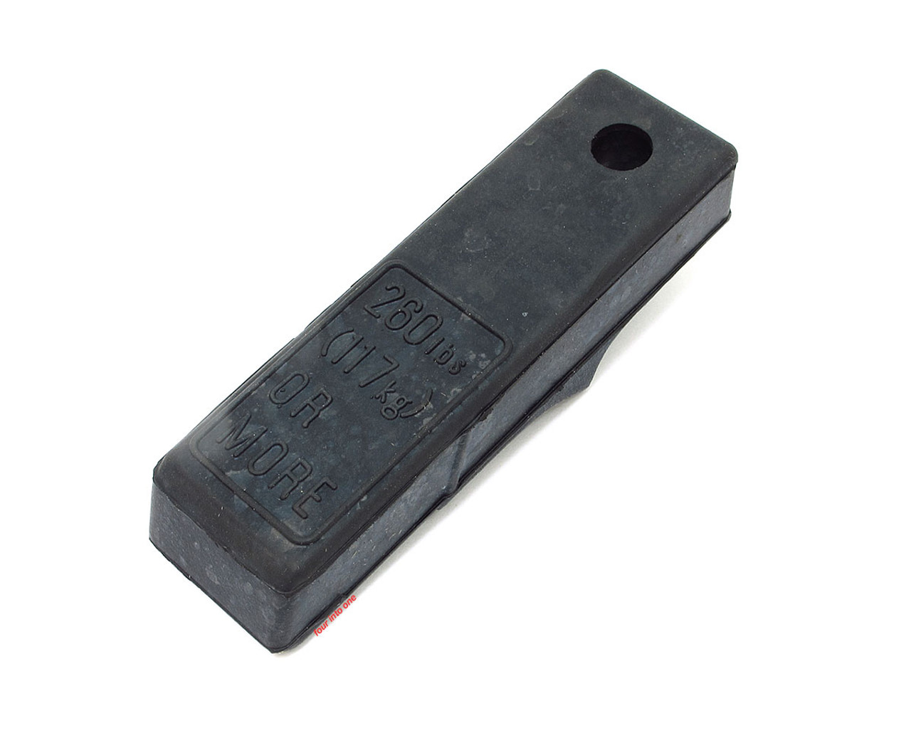 Genuine Honda Side Stand Rubber - 50548-356-700 - CB200/350
