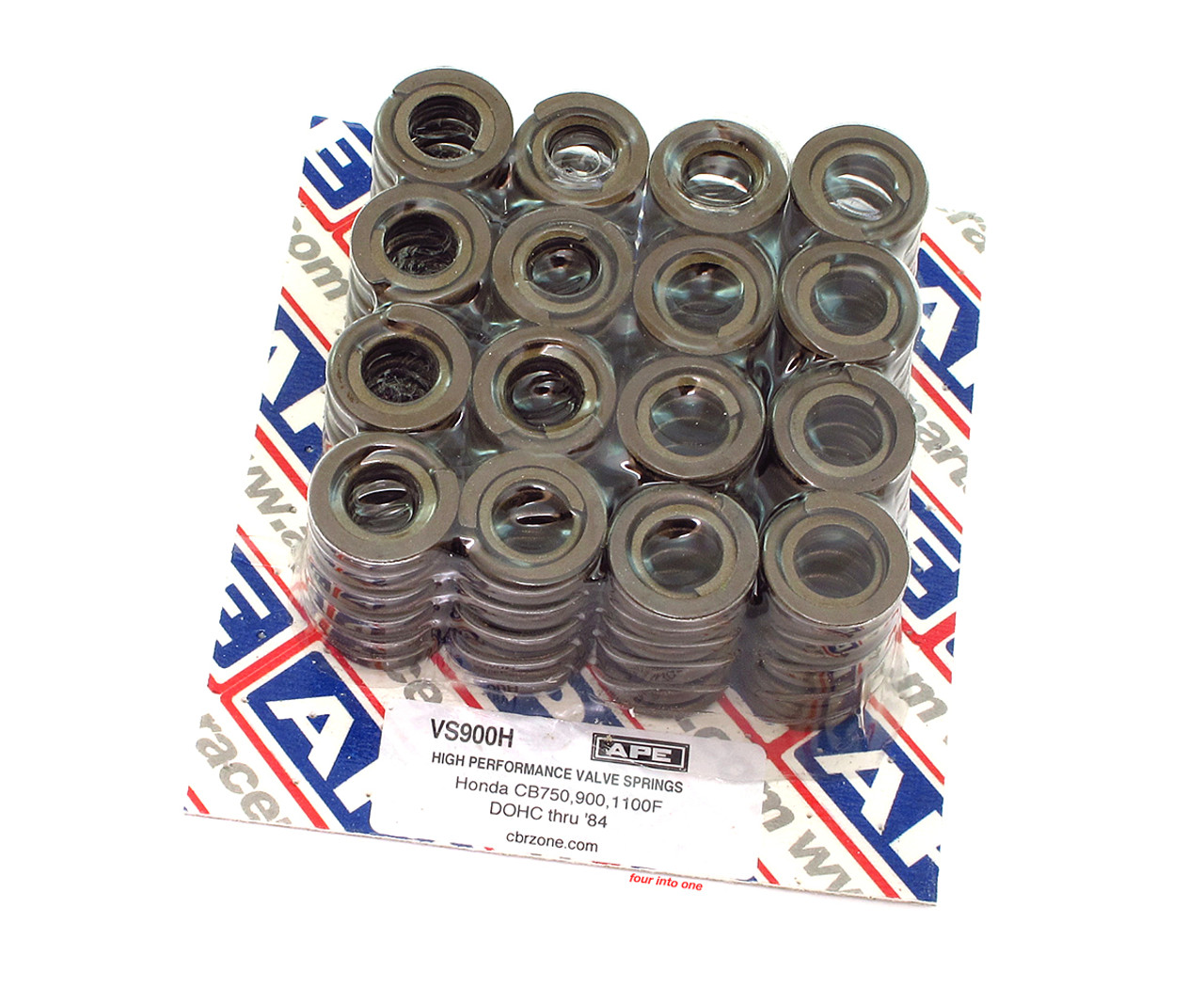 APE High Performance Valve Springs - Honda DOHC CB750 ...