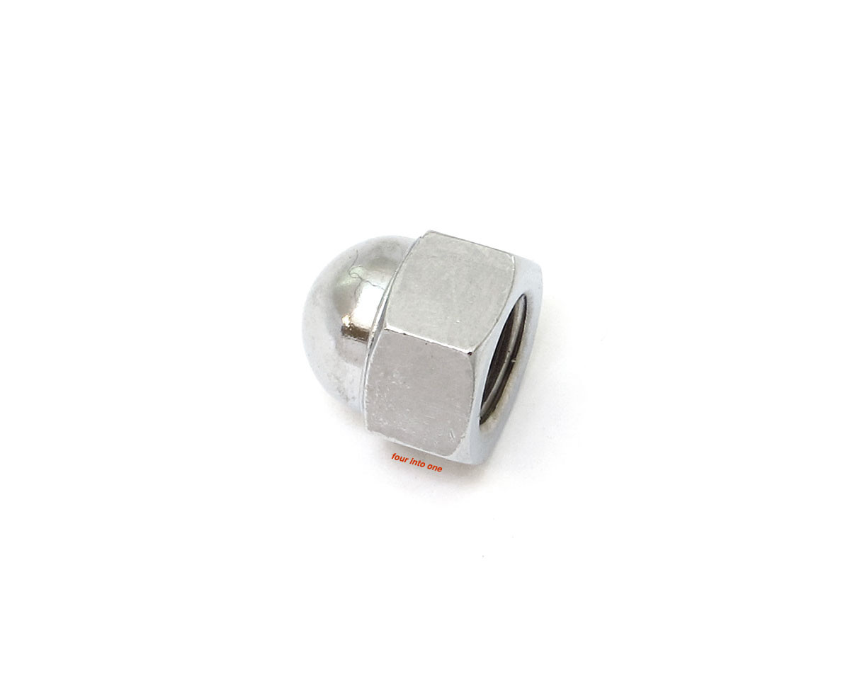 Genuine Honda Cap Nut - 8mm - 94021-08020-0S - CT70 CT90 CT110