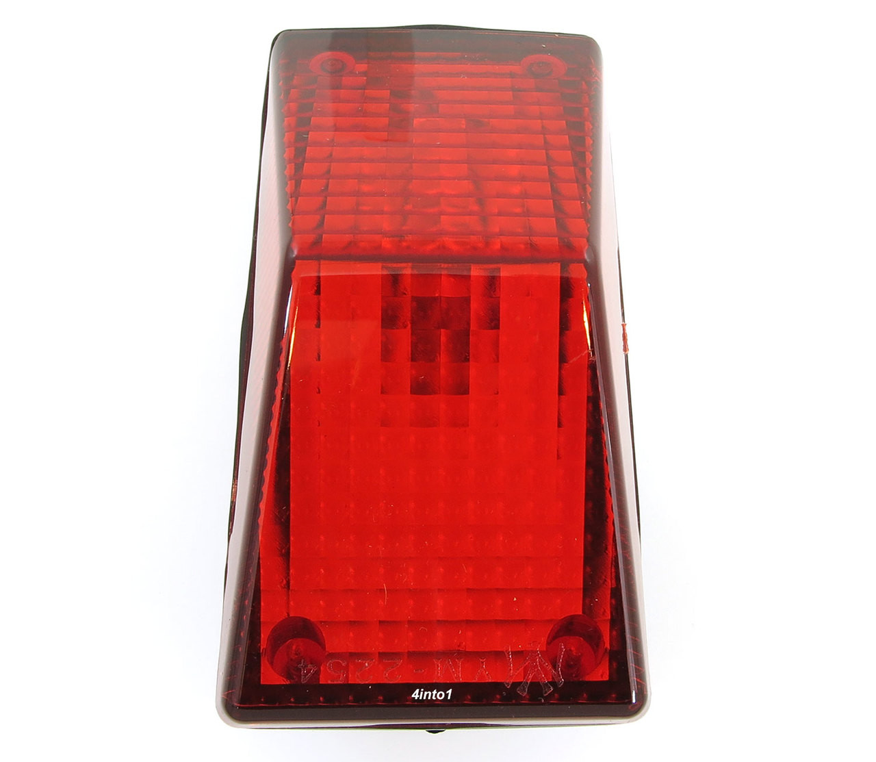 Universal Motorcycle Tail Light Honda XR Dirt Bike Style
