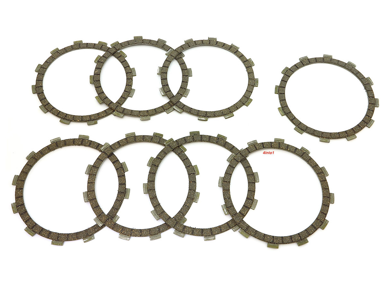 EBC Clutch Plate Set - CK1132 - Honda CB350K CB360