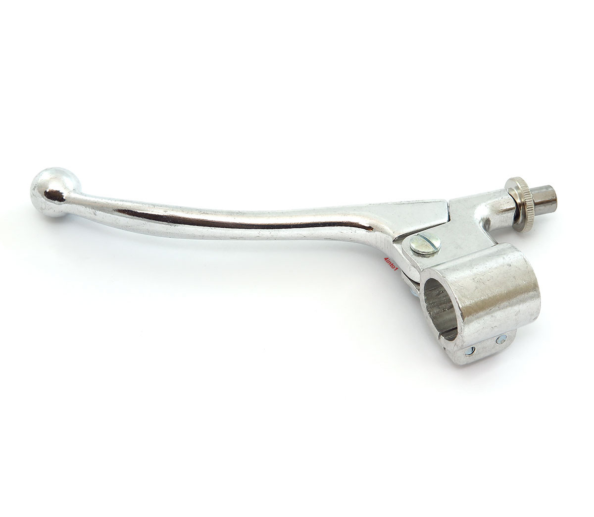 Amal Style Chrome Clutch Lever Assembly
