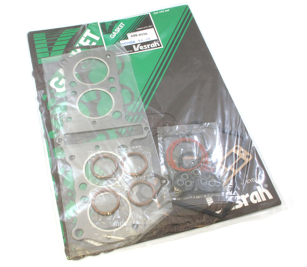 Vesrah Complete Gasket Set - VG-156 - Honda CB750 1970-1973