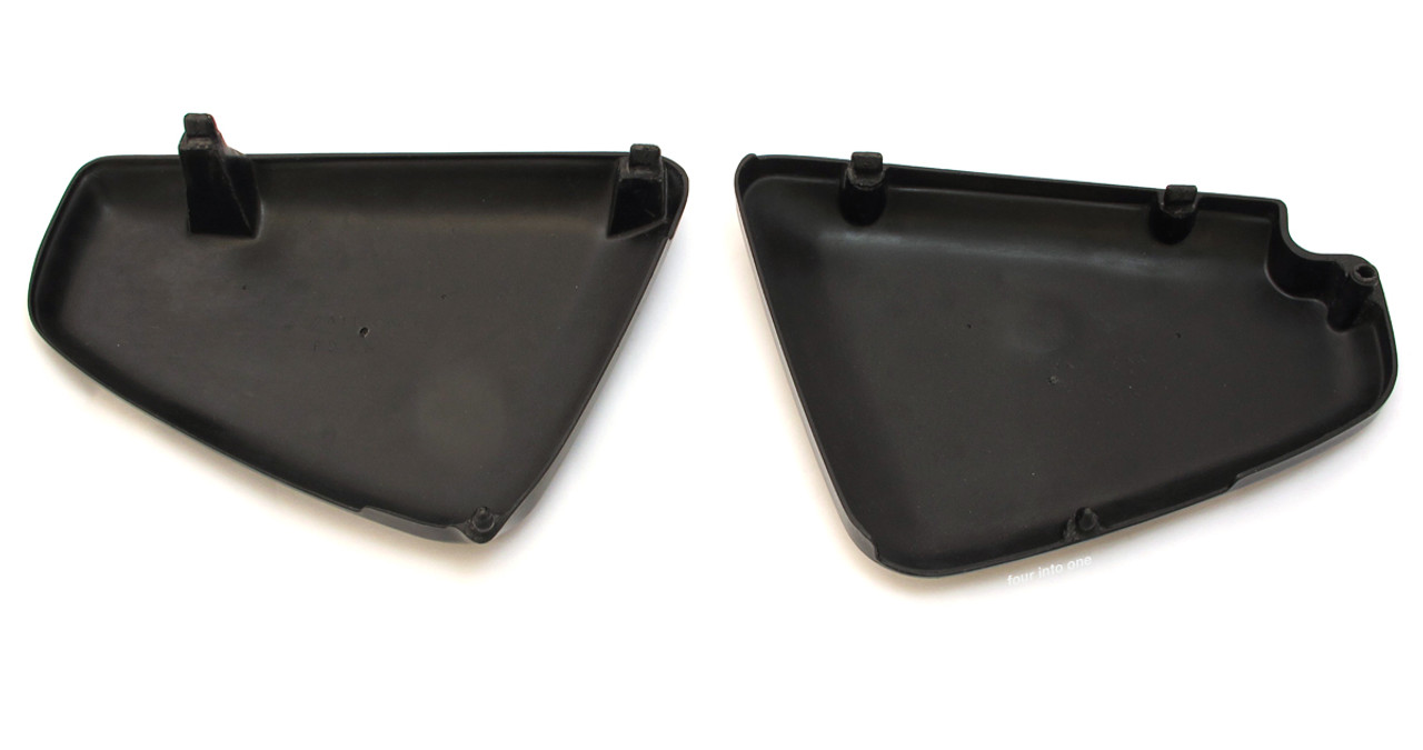 Honda CB750F2 Side Cover Set - 1977-1978