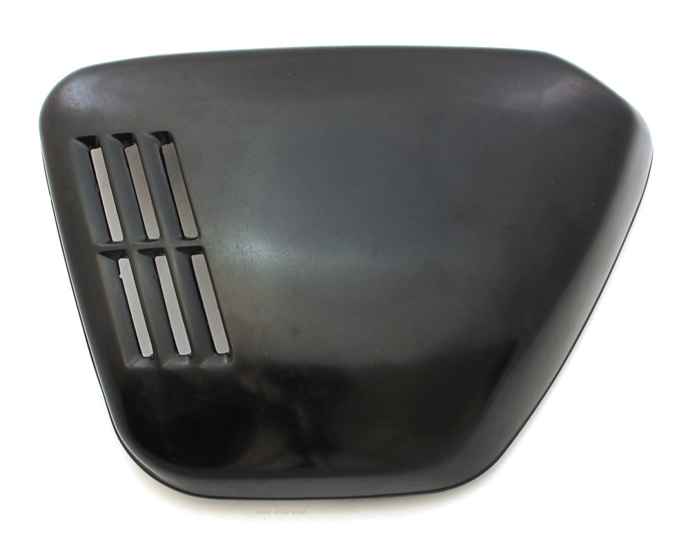 Honda CB750K0 Side Cover - Left - four into one