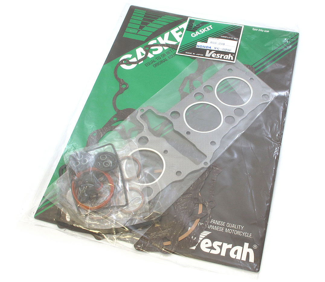 Vesrah Complete Gasket Set VG157 Honda CB750 19741978